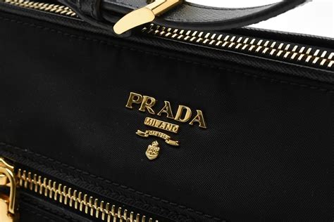 prada milano purse